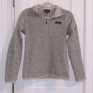 Patagonia | 1/4 Zip | S